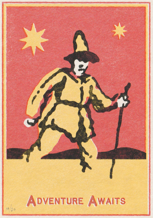 Adventure Awaits - Sunrise Edition (AOAP)