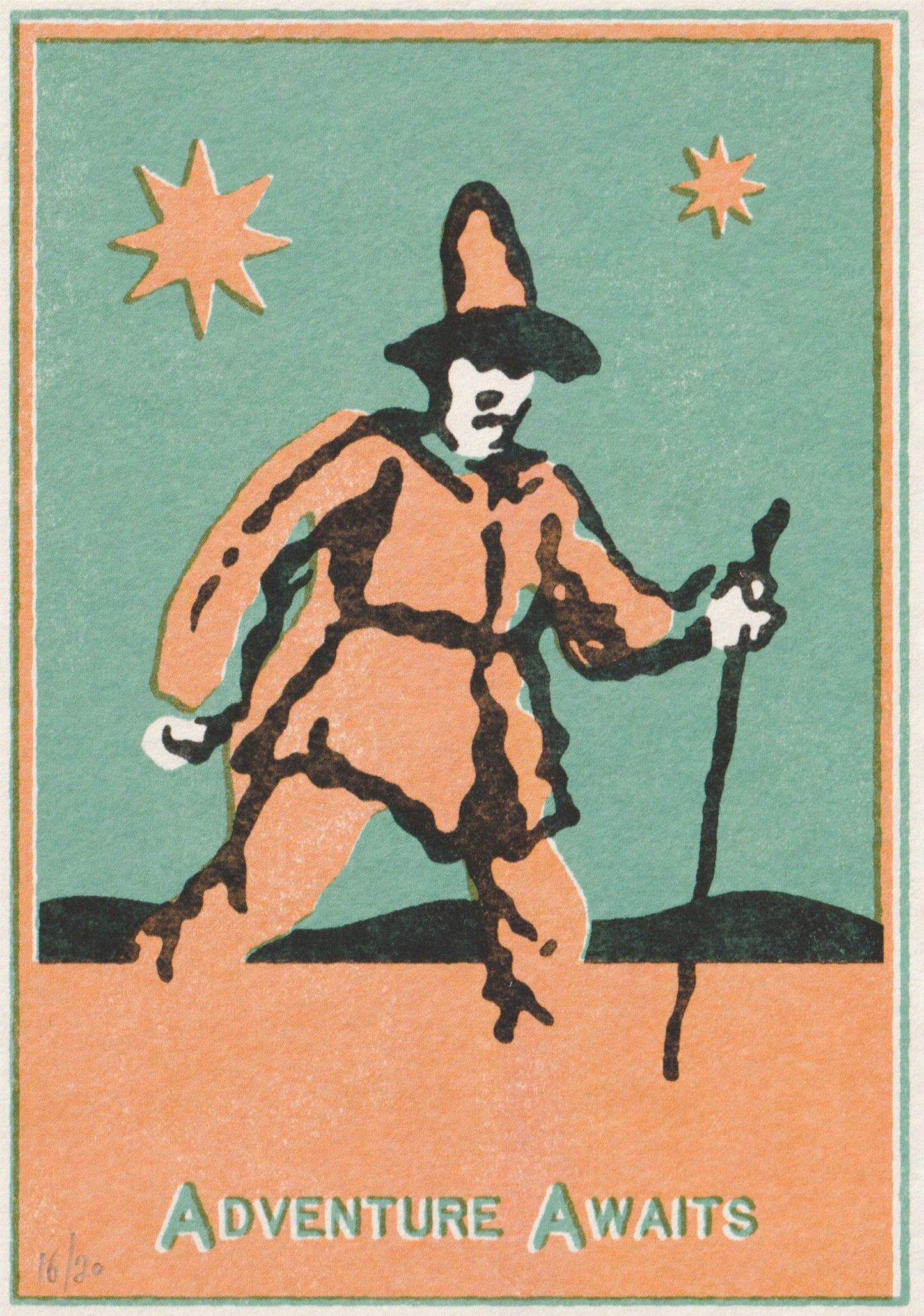 Adventure Awaits - Sunset Edition (AOAP)