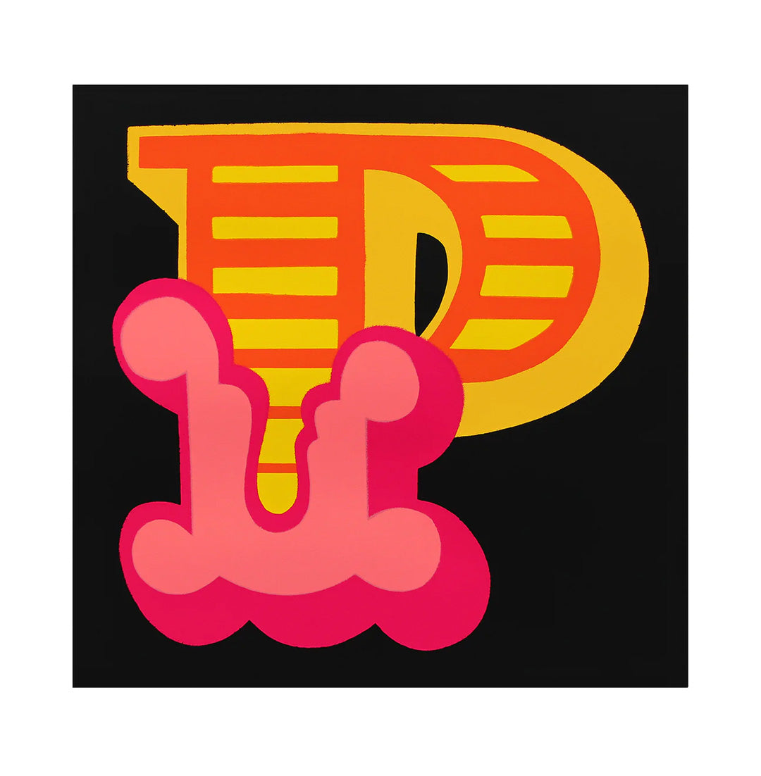 P - Yellow