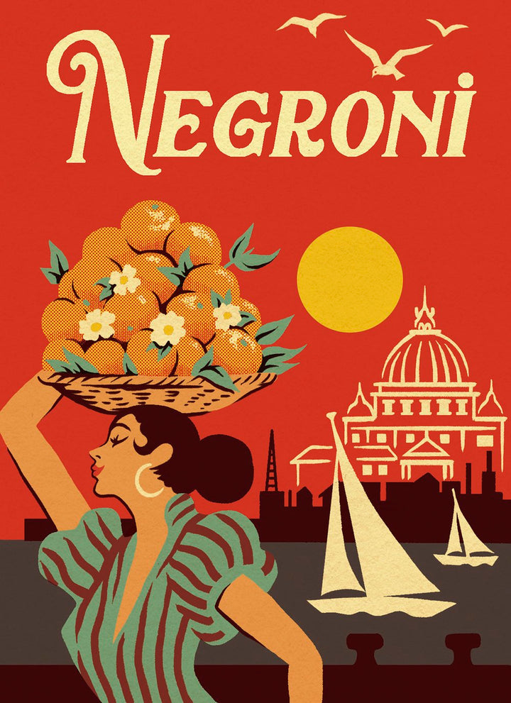 El Puerto - Negroni A3