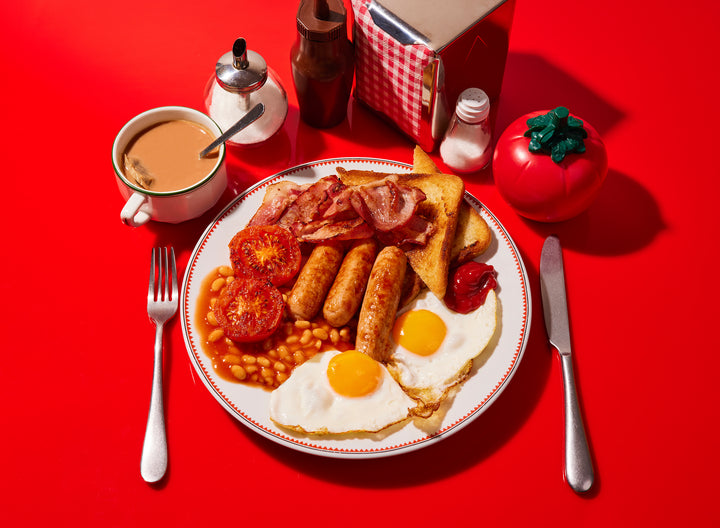 Full English, the Food of Love
