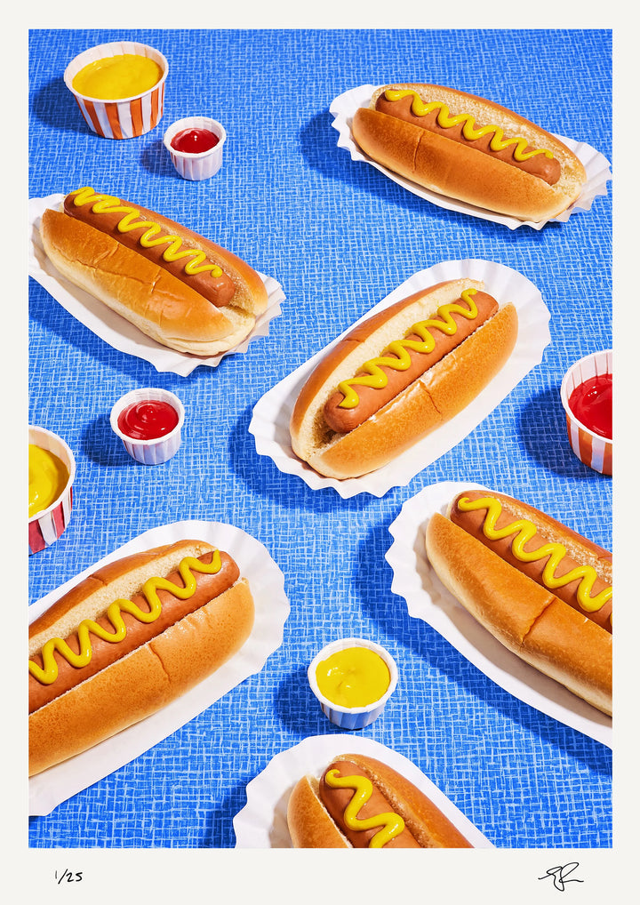 Hot Dog Party