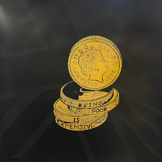 Being Poor Is Expensive - Special Edition