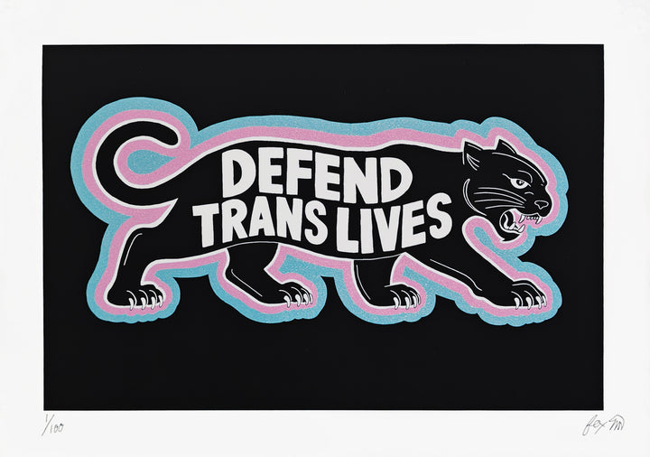 Pride Panther