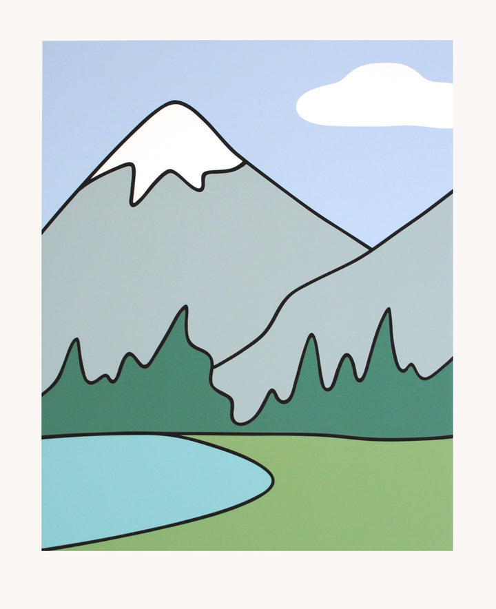 Generic Mountain