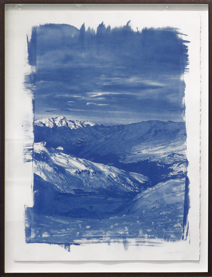 Val Claret - Framed