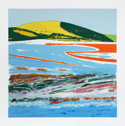 Camel Esturary - Low Tide