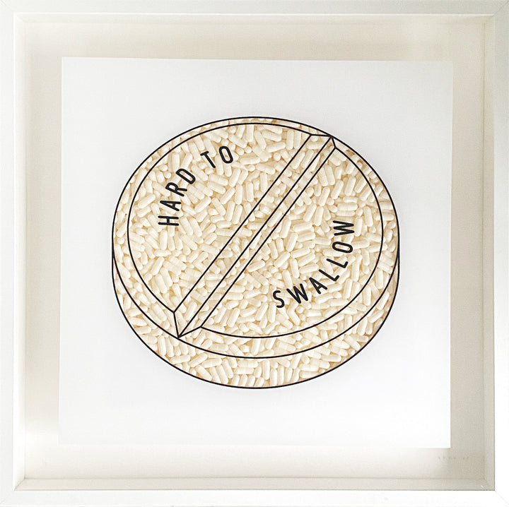 Hard To Swallow – China White