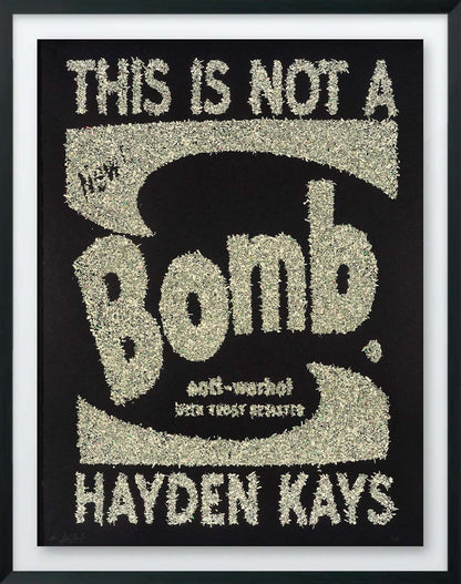 This Is Not A Bomb - Special
