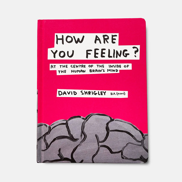 How Are You Feeling? (Book)