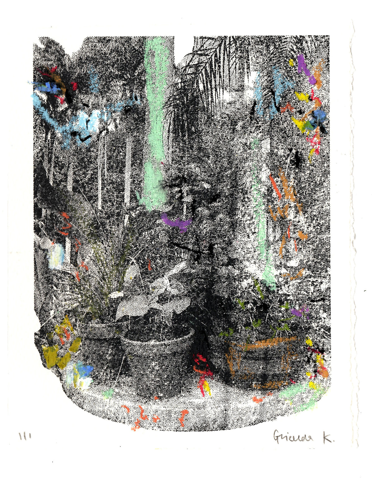 Hunte’s Garden, Two