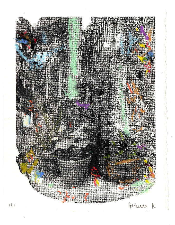 Hunte’s Garden, Two