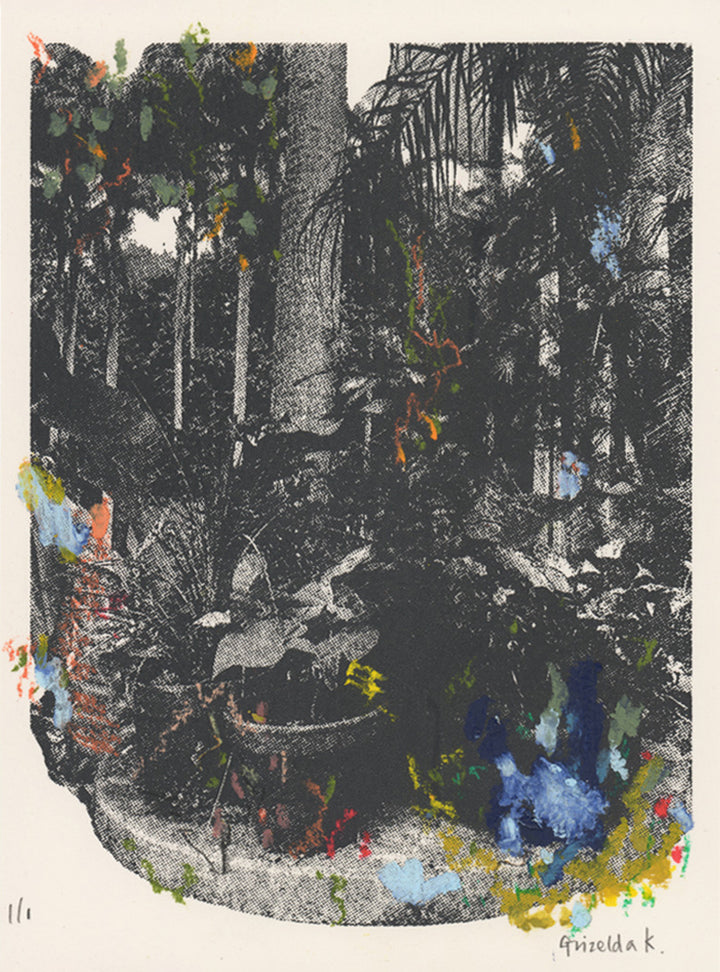 Hunte’s Garden