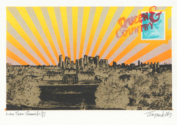 Love From Greenwich (AOAP)