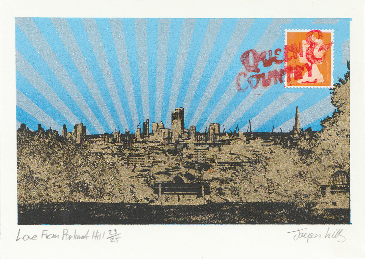 Love From Parliament Hill (AOAP)