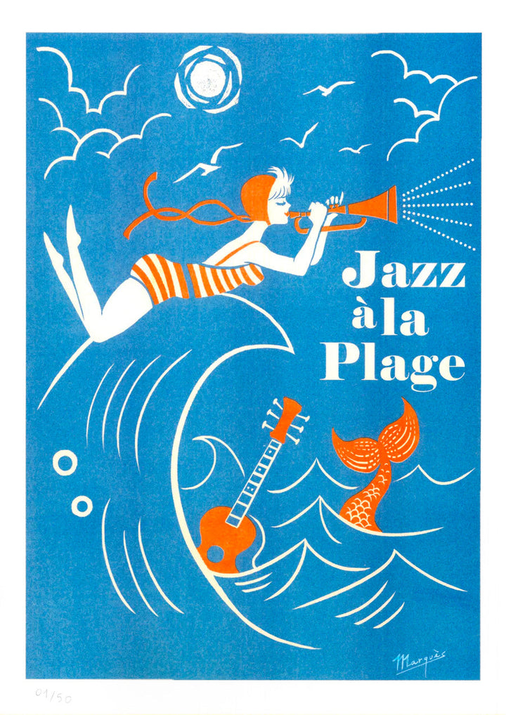 Jazz à la Plage