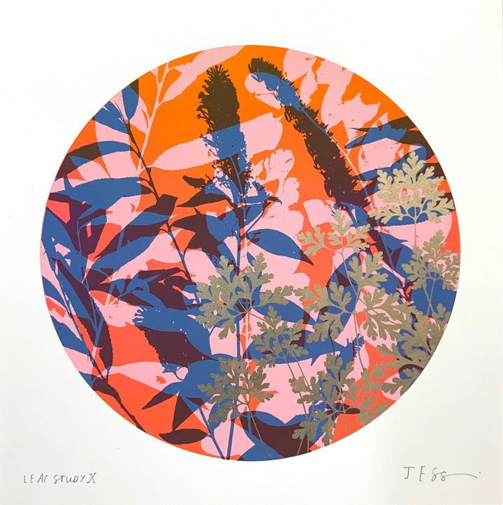 Leaf Study 10