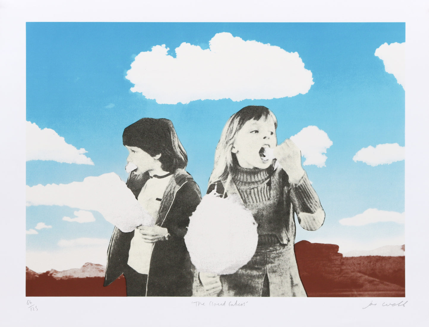 The Cloud Eaters