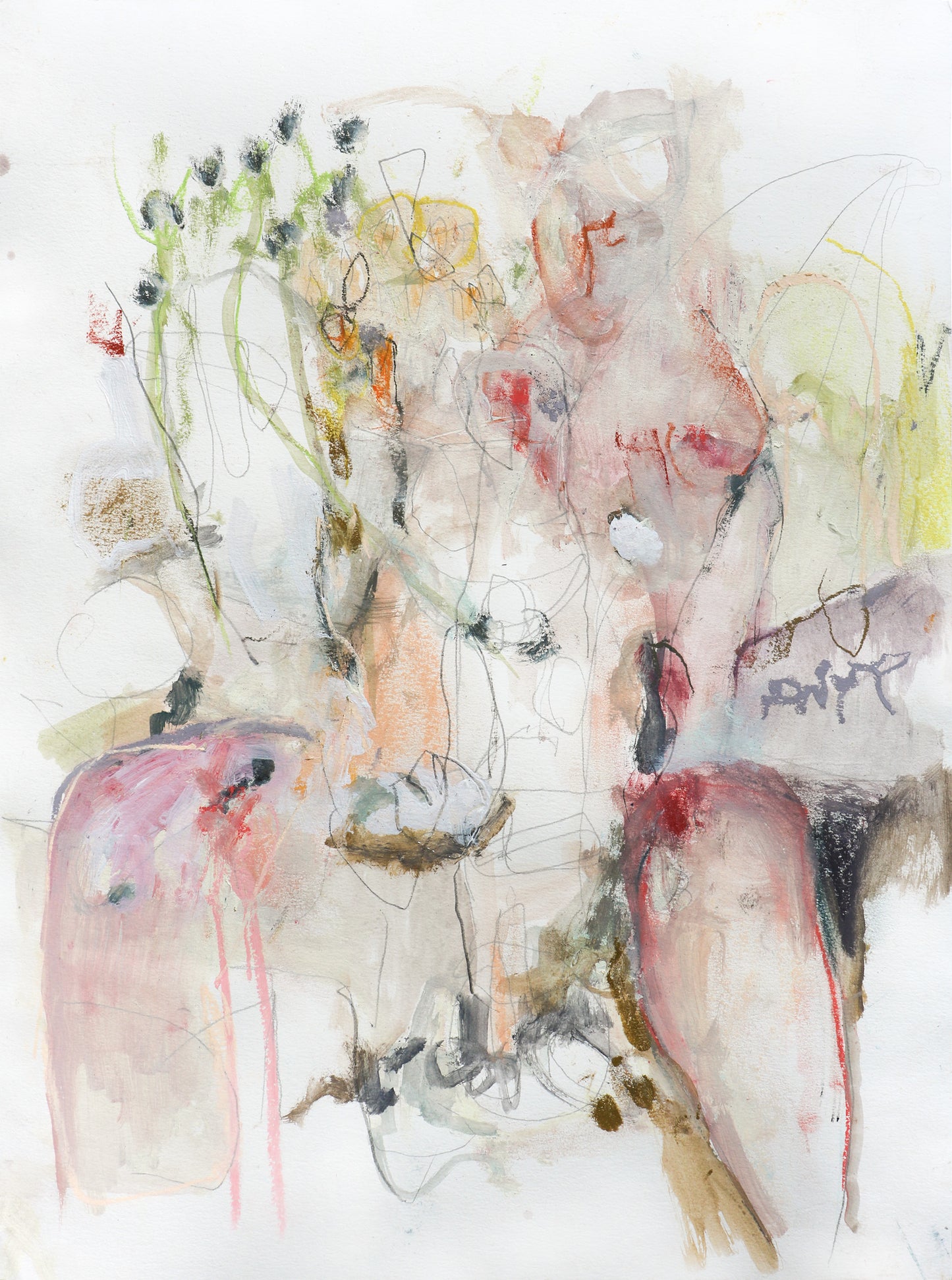 Study of Nan’s Garden
