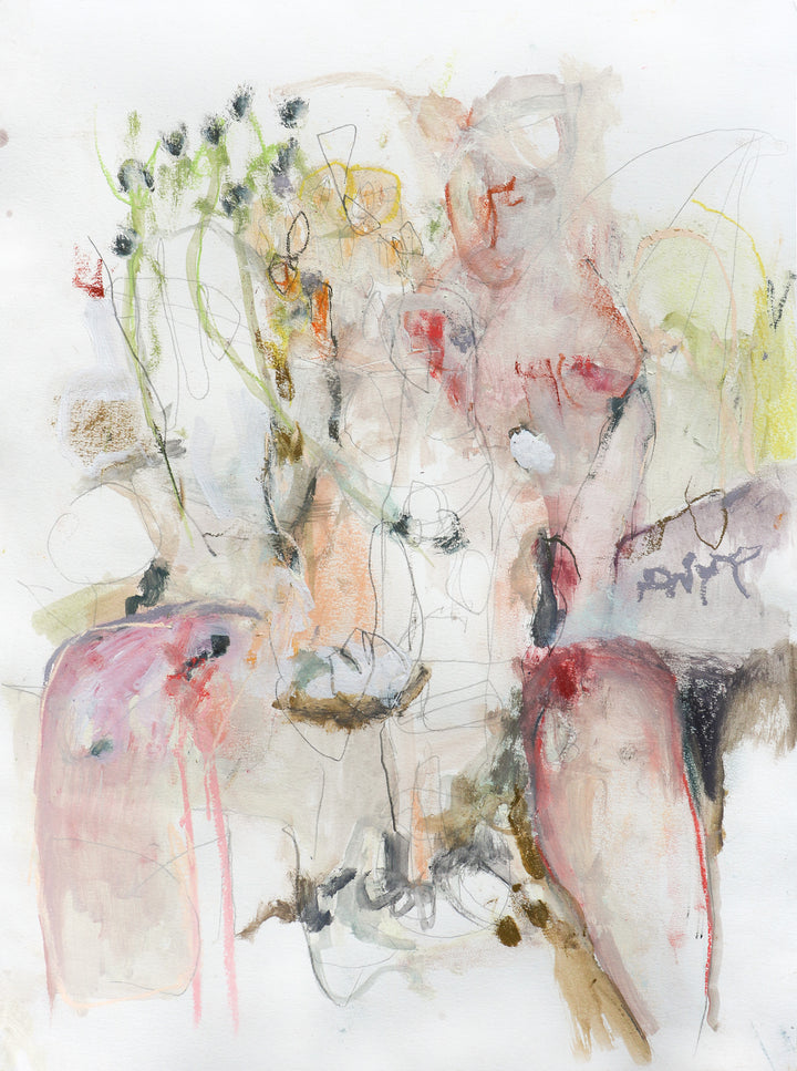 Study of Nan’s Garden