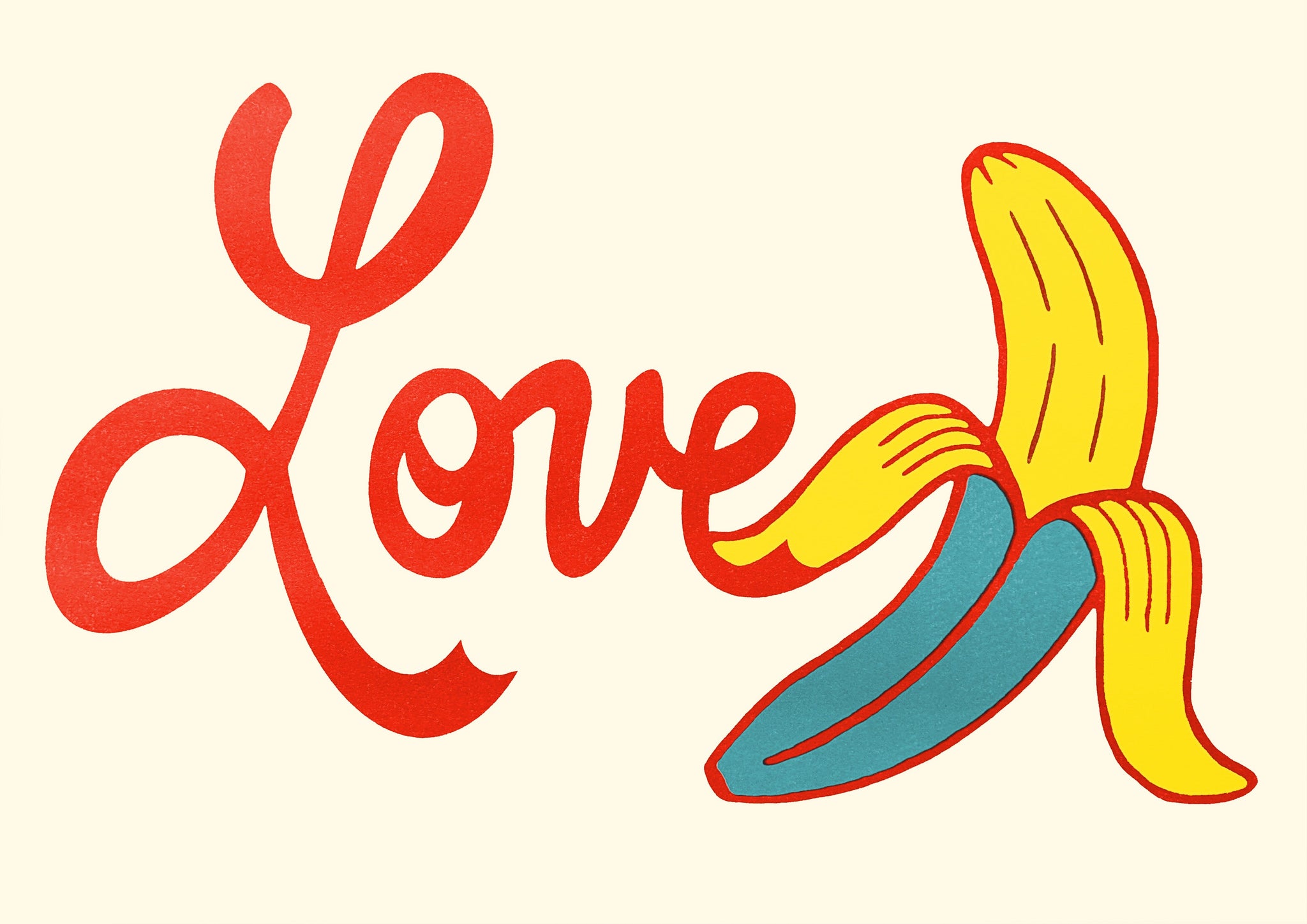 Love Banana 2nd Edition