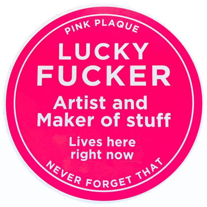 Lucky Fucker