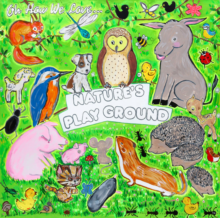 Nature’s Play Ground