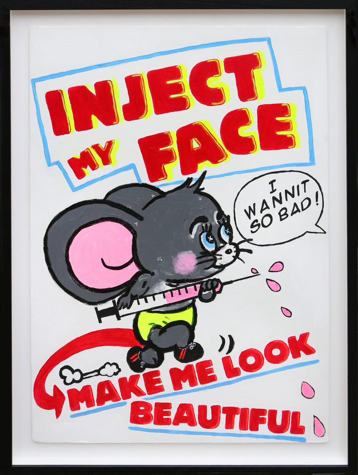 Inject My Face