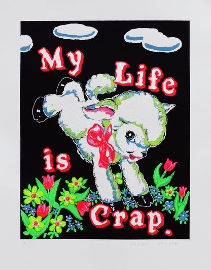 My Life Is Crap (Black)