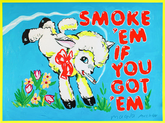 Smoke 'Em