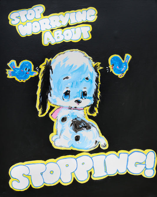Stop Worrying About Stopping!
