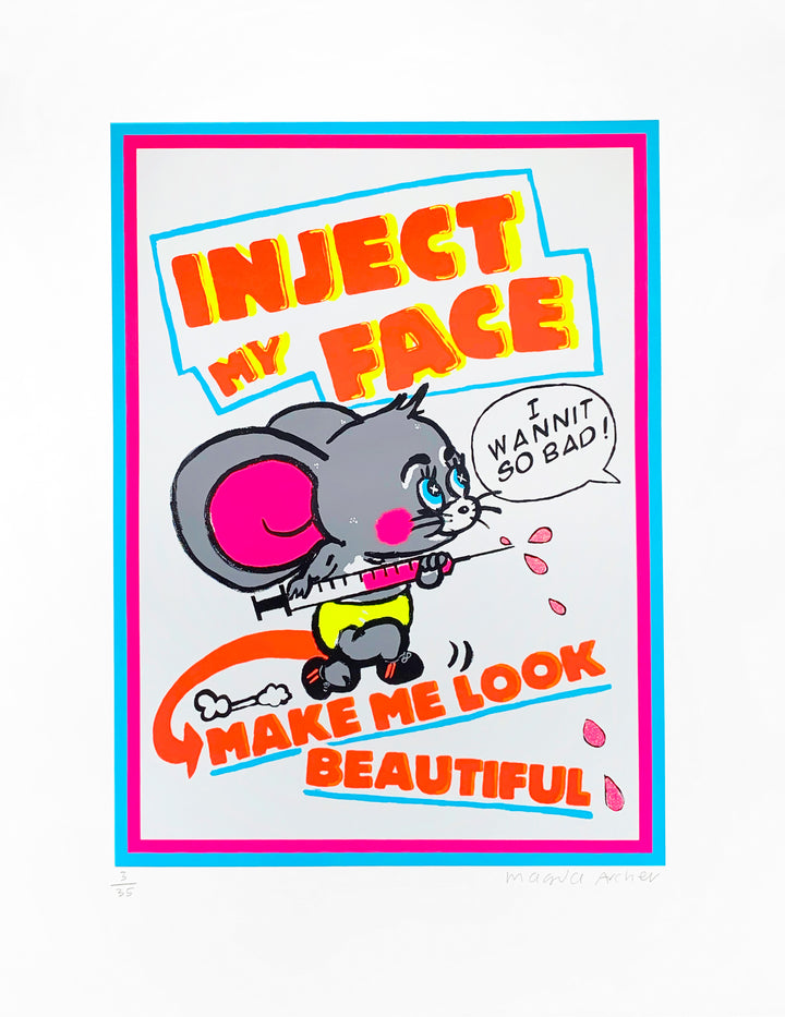 Inject My Face