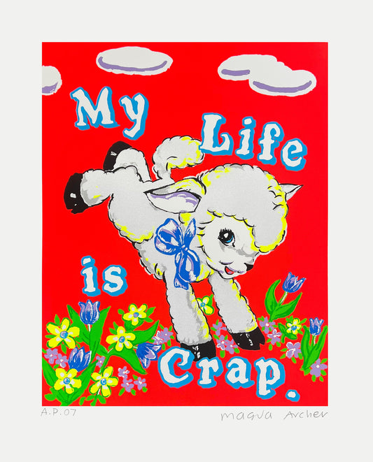 My Life Is Crap (Red AP)