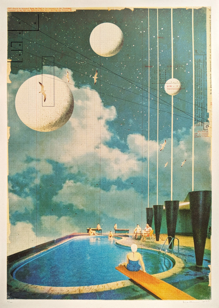 Celestial Swim - Second Edition