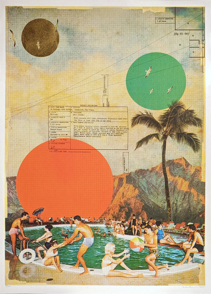 Pool Party