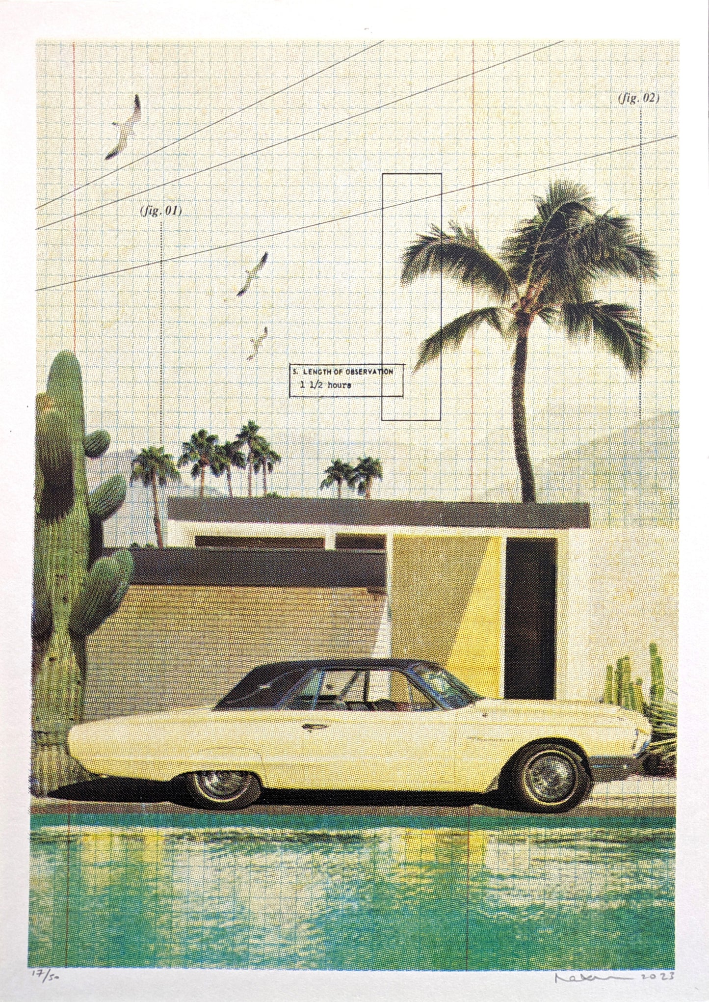 Road Trip - A4 Edition