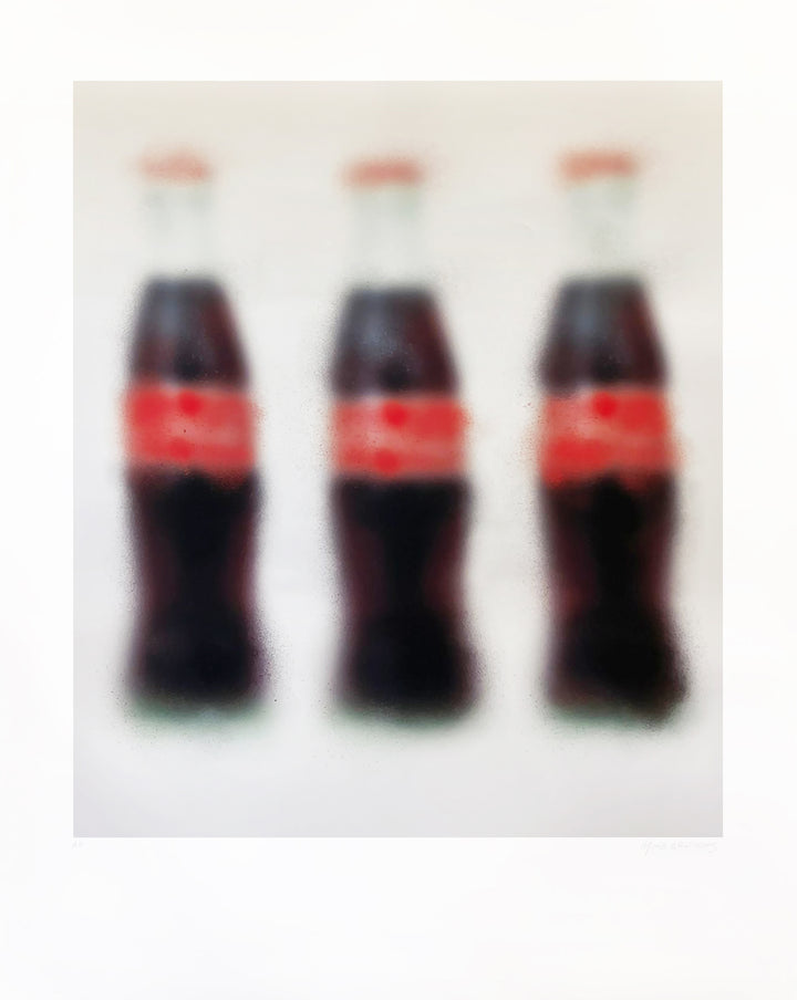 Coca Cola Bottles