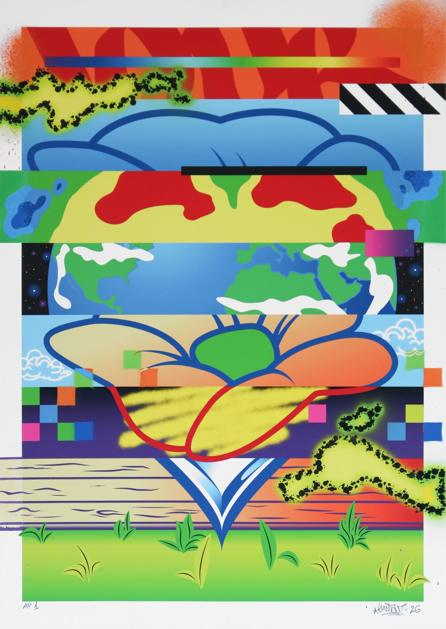 Some People Look For The Differences, Others See The Bigger Picture - AP