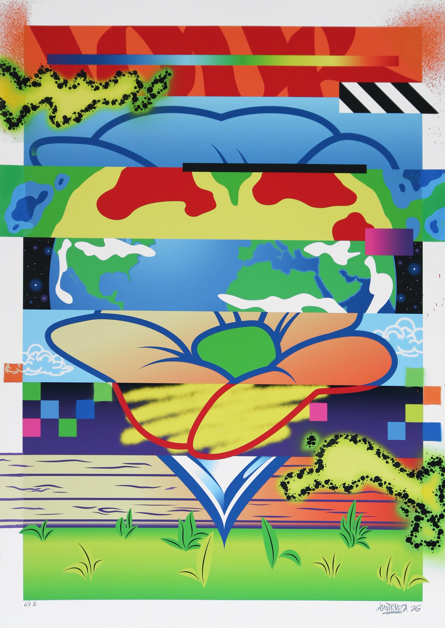 Some People Look For The Differences, Others See The Bigger Picture - AP