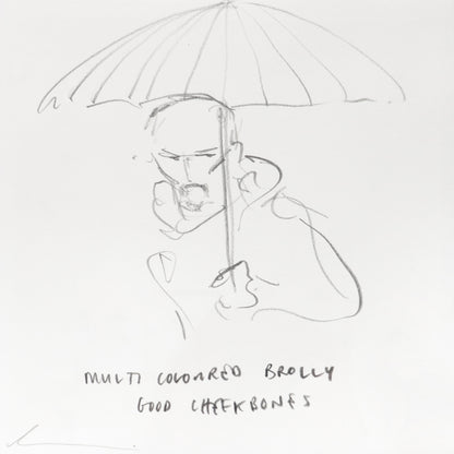 Quick Shit Drawings - 1