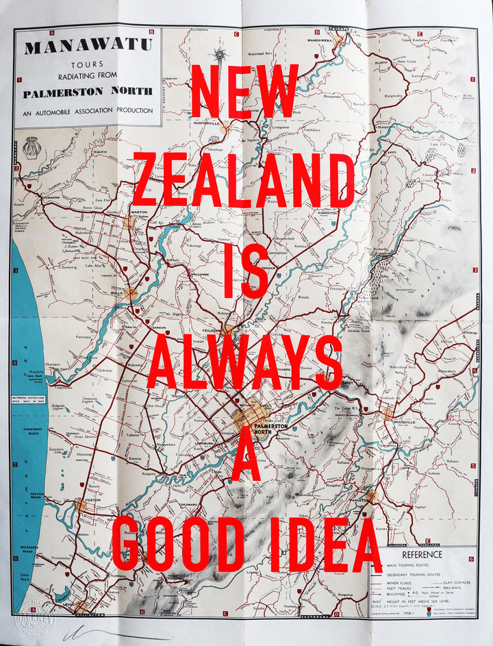New Zealand Is Always A Good Idea