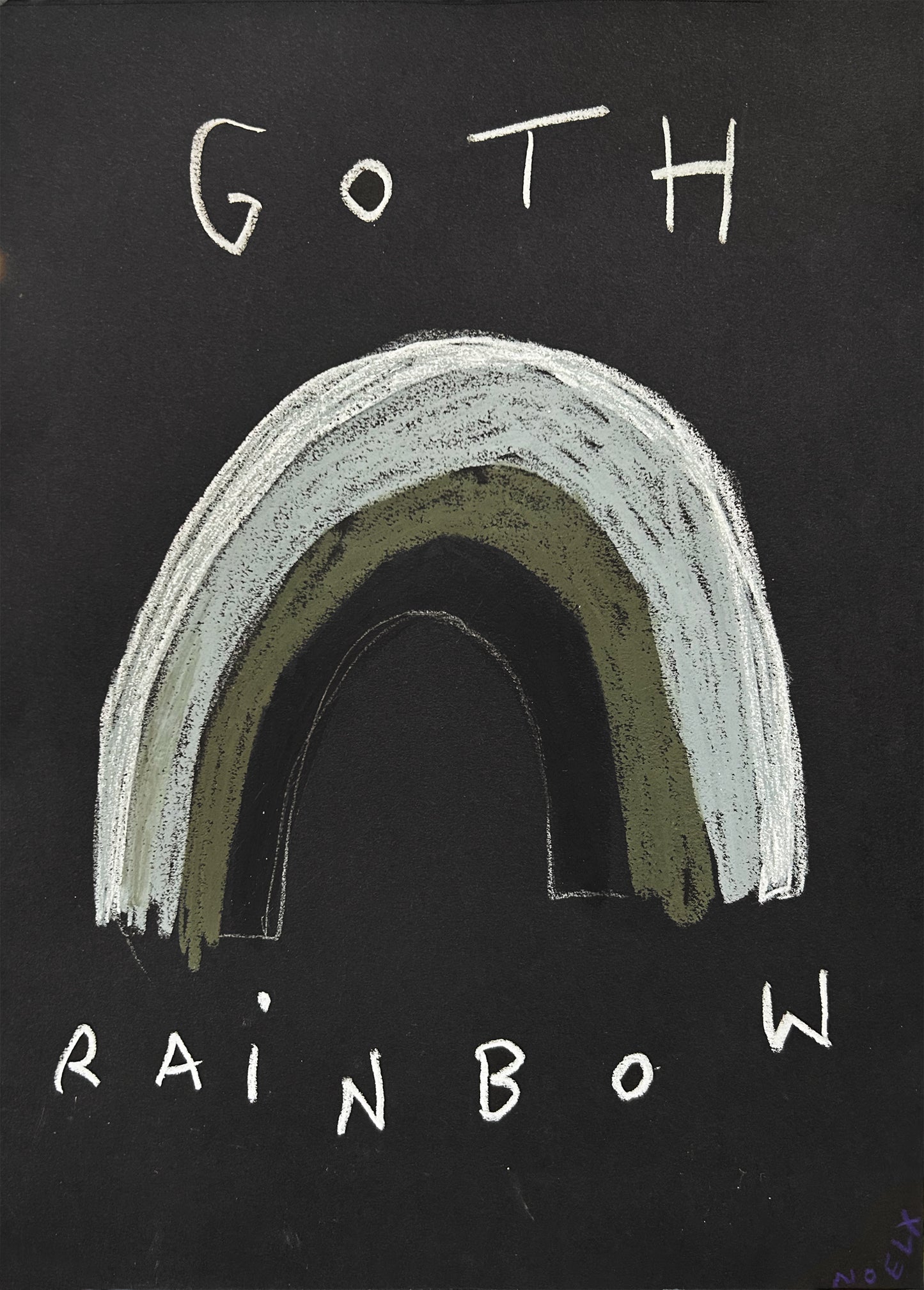 Goth Rainbow