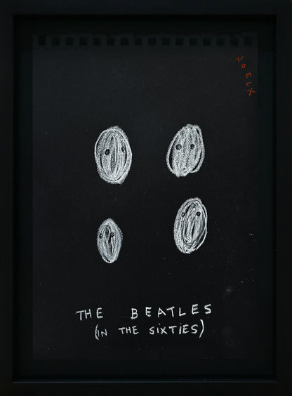 The Beatles (In the Sixties)