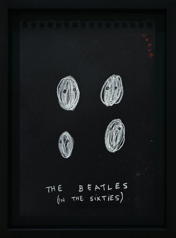 The Beatles (In the Sixties)