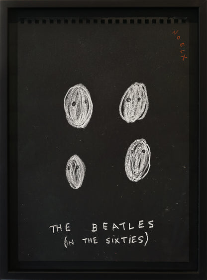 The Beatles (In the Sixties)