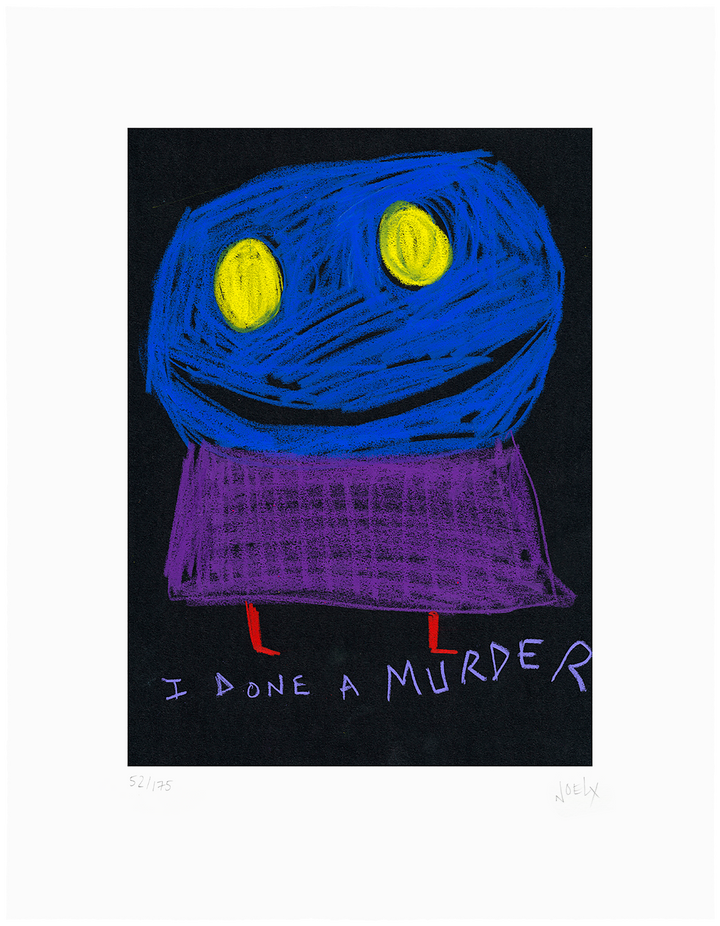 I Done A Murder
