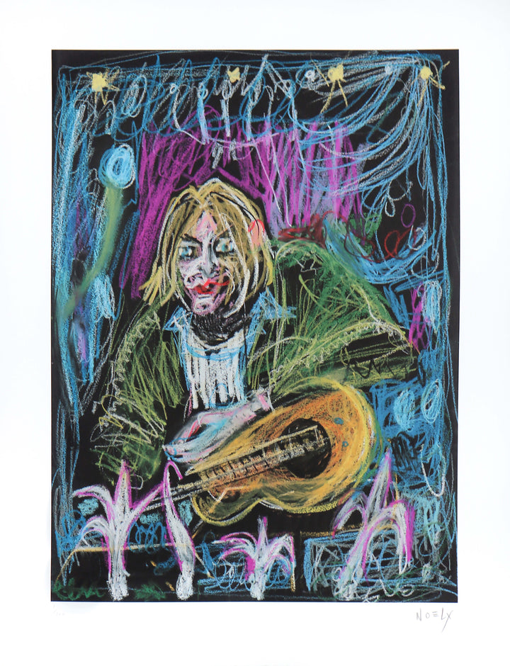 Kurt Cobain