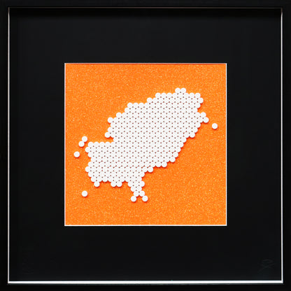 The White Isle (Orange), 2025