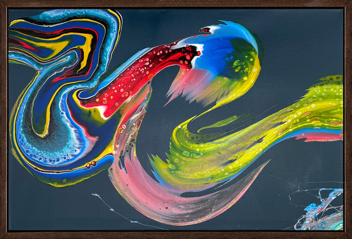 Have you come to rob me?