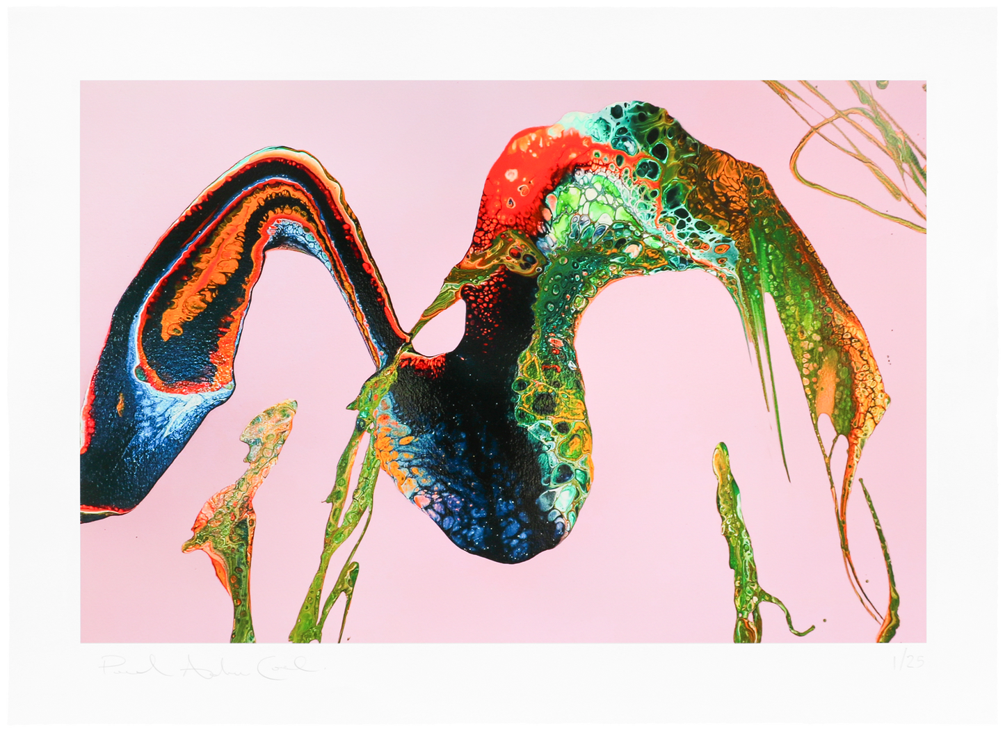 Tiffany (Print Edition) - Large